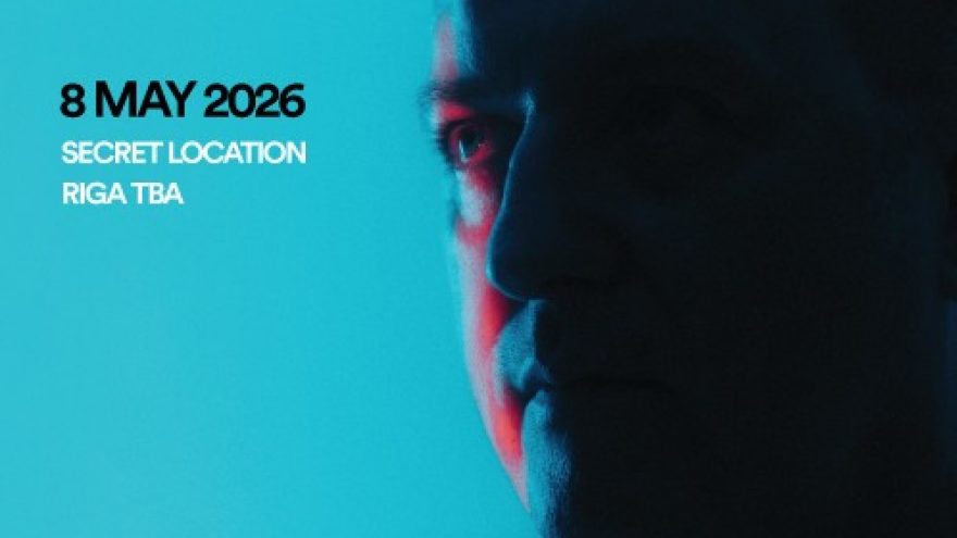 TheRoom Live 2026 – SASHA