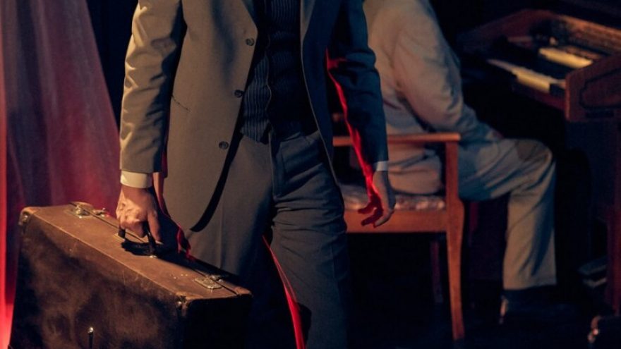 Naujasis teatras: Kanarėlės pranašystė (dokumentinis spektaklis apie Oskarą Milašių)