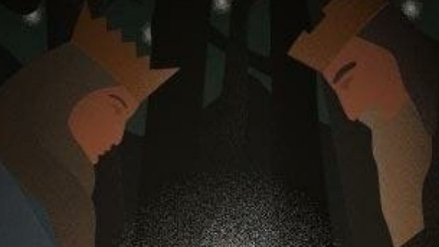 Stebuklingo paveikslo beieškant (M. K. Čiurlionio kūrybos įkvėptas spektaklis)