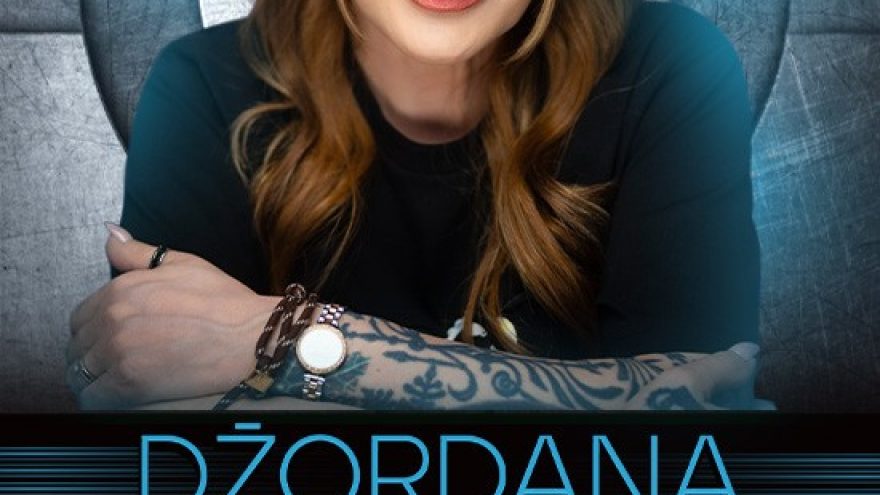 Džordana Butkutė | Klaipėda