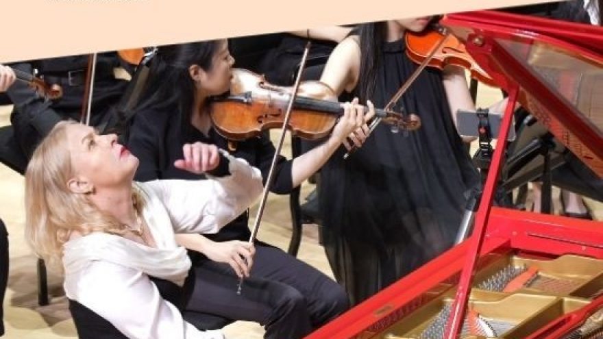 FESTIVALIO UŽDARYMO KONCERTAS | TASO, ALEKSANDRA ŽVIRBLYTĖ IR CHING-MING LU