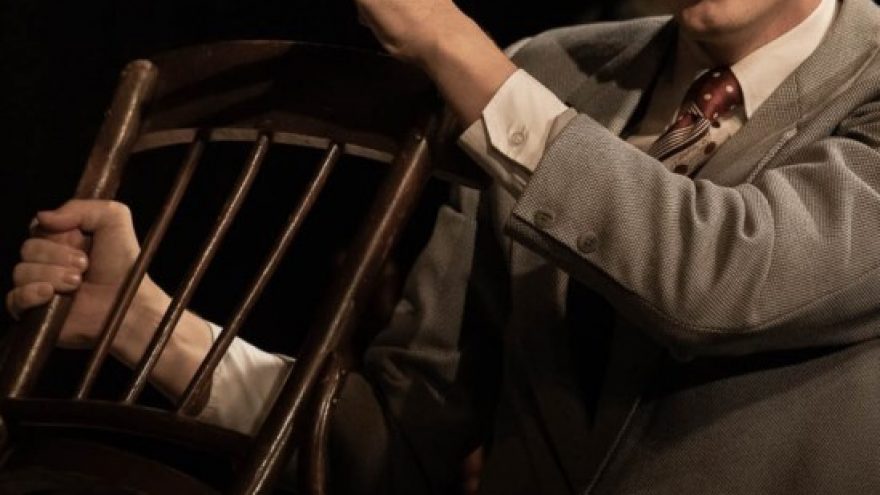 Naujasis teatras: Stiklinis žvėrynas