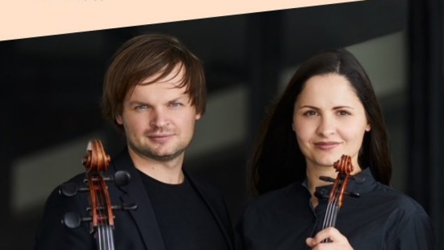 ”LIETUVOS GARSOVAIZDŽIAI” | DUETTISSIMO