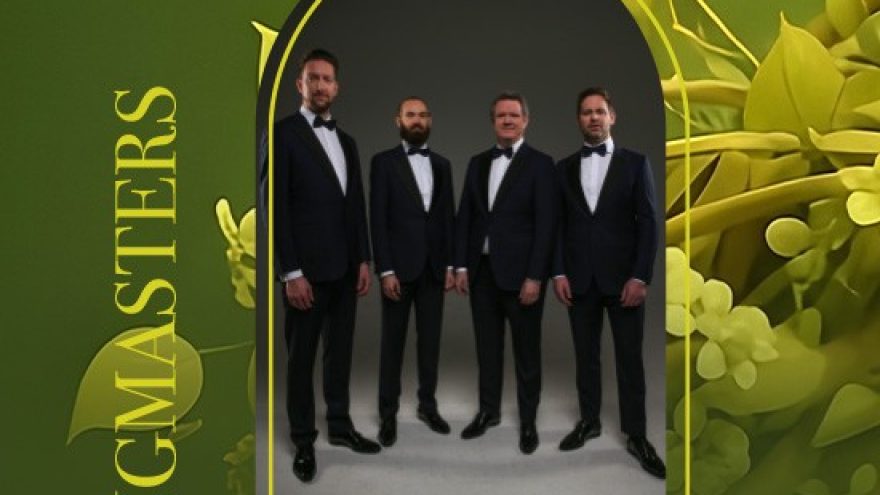 RINGMASTERS. 20 YEARS GOOD VIBRATIONS | Vilnius Spring Festival