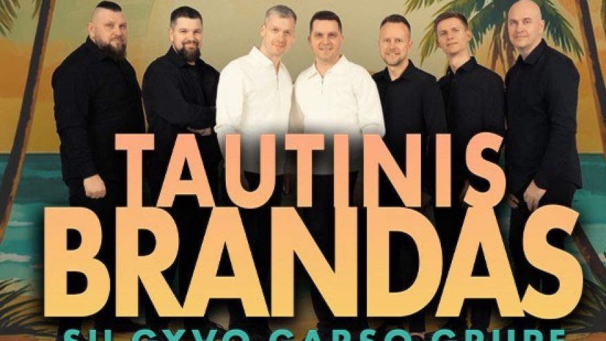 Tautinis Brandas | Klaipėda