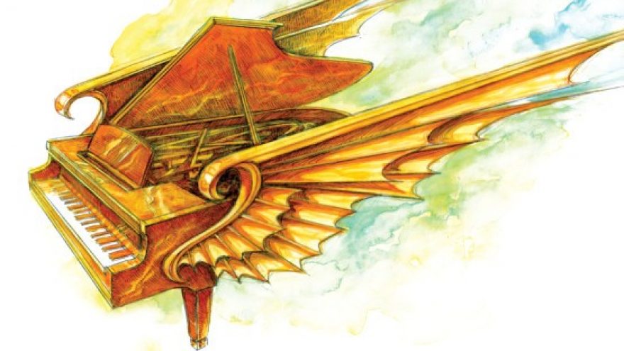 Tori Amos – In Times of Dragons