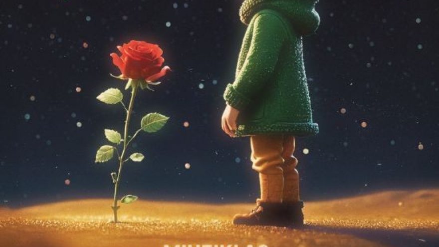 Miuziklas MAŽASIS PRINCAS