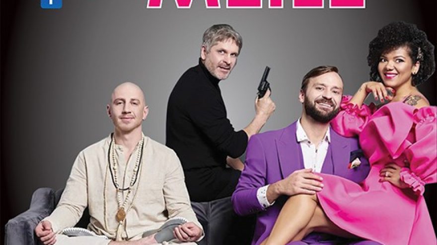 Komedija ”Rizikinga meilė” | Krekenava