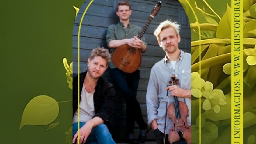 DREAMERS CIRCUS | Vilnius Spring Festival