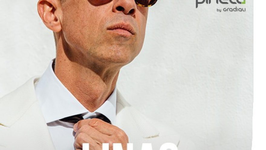 Linas Adomaitis | ”Pineta” restoranas | Palanga