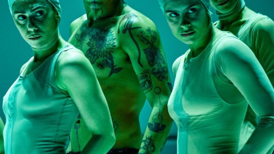 Kauno šokio teatras Aura | Godos  | Kaunas