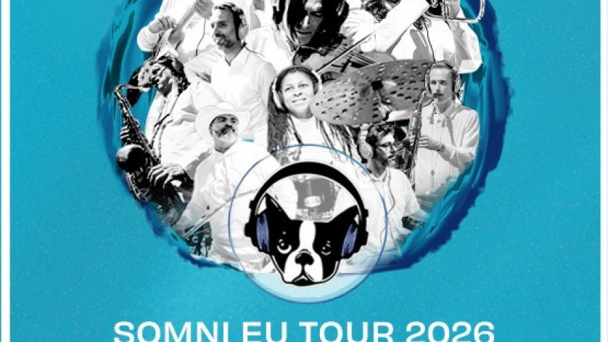 Snarky Puppy – Somni World Tour 2026