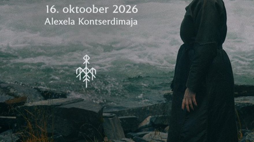 Wardruna – Finland & Estonia 2026