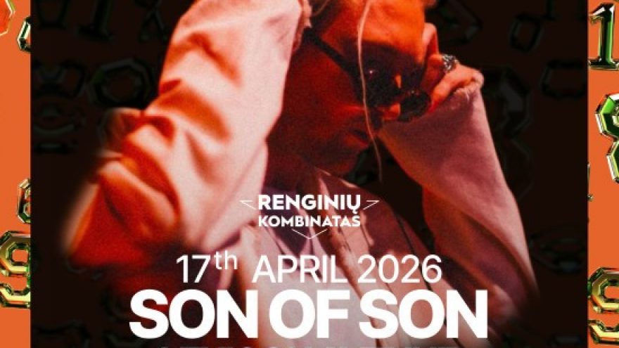 POWER HIT RADIO GIMTADIENIS x KODAS: SON OF SON