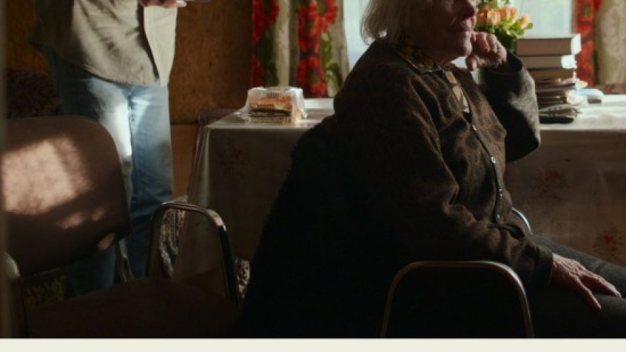 Sutikau žmogų | Kino filmas | Visaginas