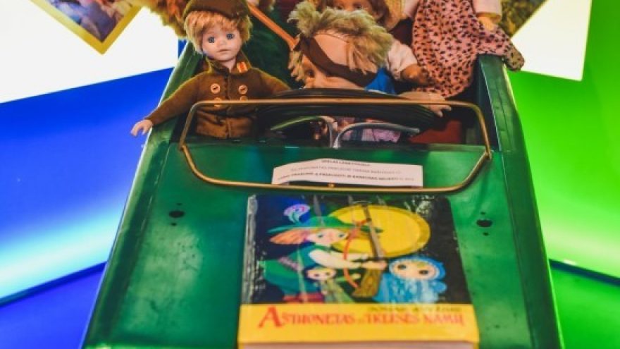 Vaikų literatūros muziejus