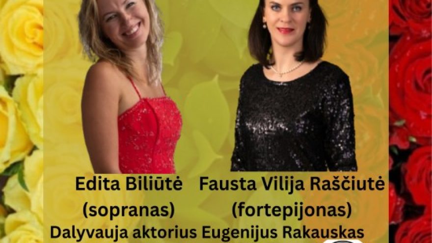 Mindaugo karūnavimo dienai skirtas koncertas