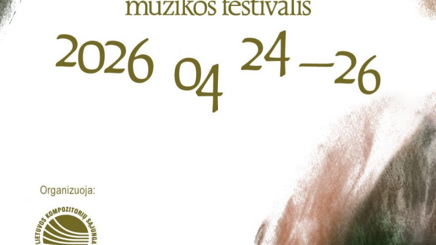 emer, Léo Dupleix | Jauna Muzika Festivalis