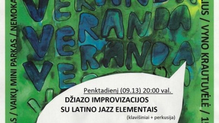 GYVAS GARSAS PO ATVIRU DANGUMI!