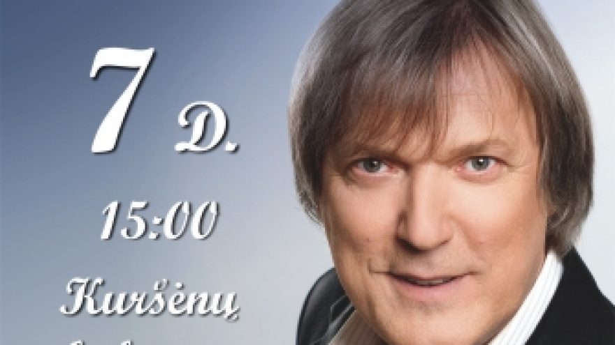 VYTAUTAS ŠIŠKAUSKAS | KURŠĖNAI