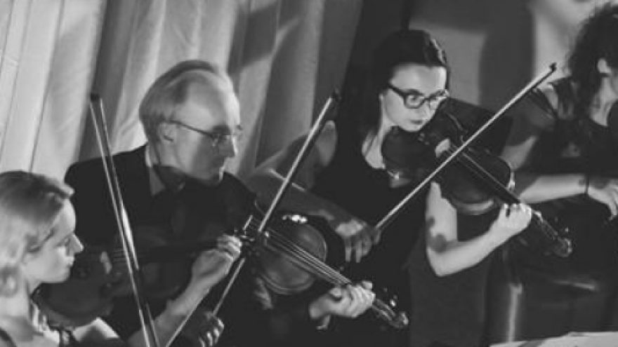 ”BAROKO AIDAI” ANSAMBLIS VENTO MUSICALE IR DRAUGAI