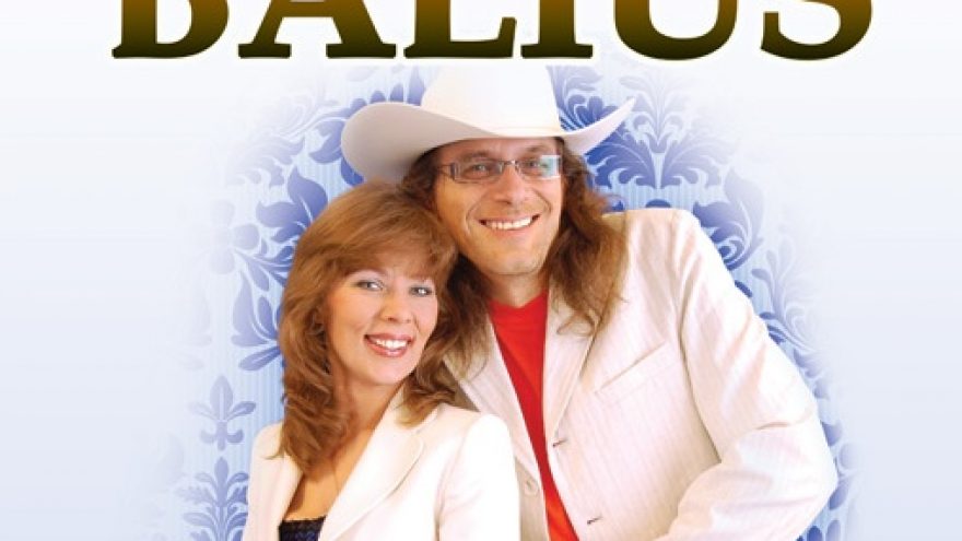 Grupės BALIUS koncertas