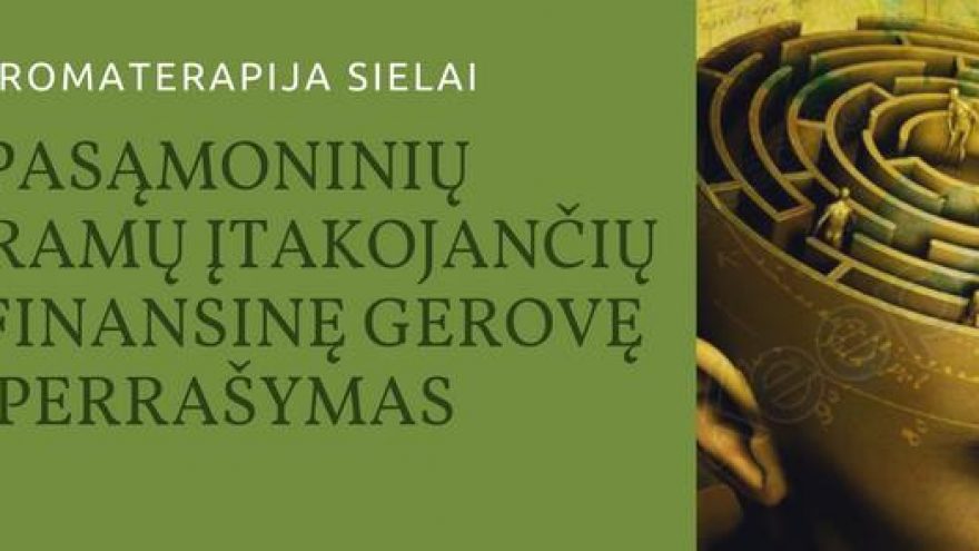 Finansinė gerovė