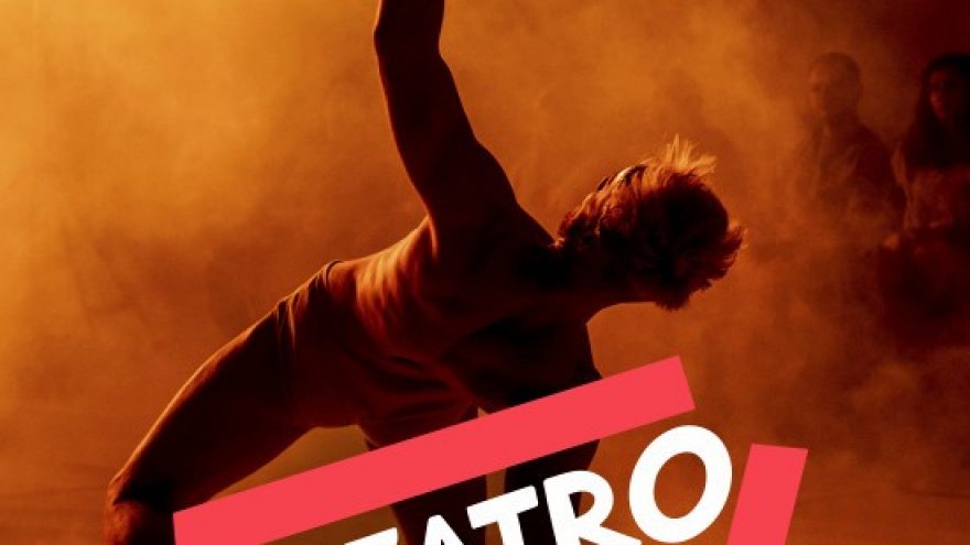 TEATRODROMAS | ŽMOGUS MĖNULYJE | Šokio trupė ”Nuepiko”