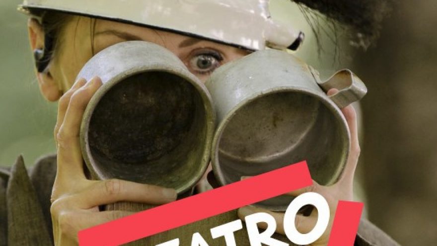 TEATRODROMAS | MERGAITĖ SU ŠAU(KŠ)TUVU | VšĮ ”Stalo teatras”