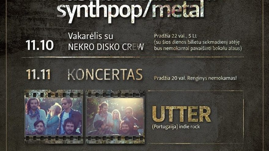 NEKRO DISKO