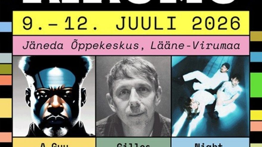 KIKUMU 2026 / 1-päeva Pass / 1 Day Pass – Pühapäev 12.07