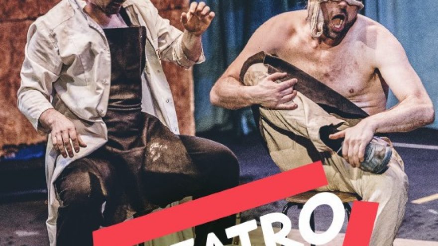 TEATRODROMAS | US | Company midnight (Belgija)