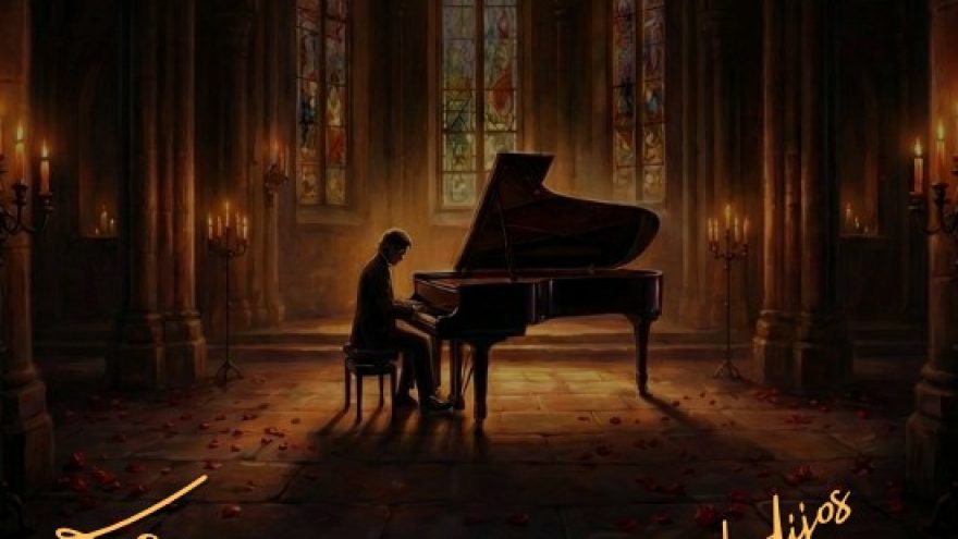 Legendinės kino filmų melodijos | pianistas virtuozas Vytautas Straižys | Telšiai