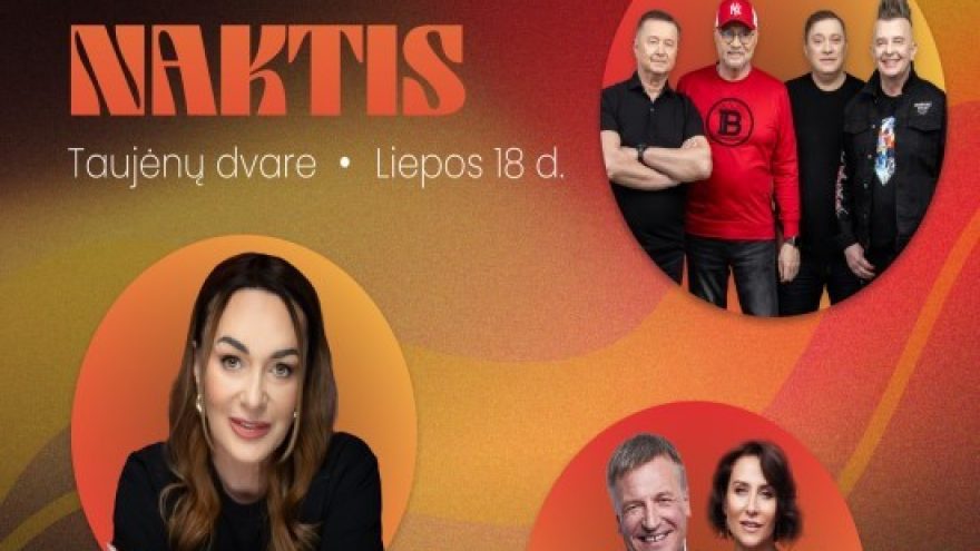 Džordanos Butkutės, RONDO, Žilvino Žvagulis ir Irenos Starošaitė koncertas