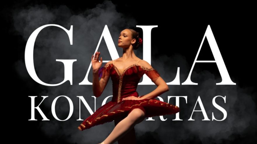 Pro Baletas | GALA koncertas 2026 (VILNIUS)