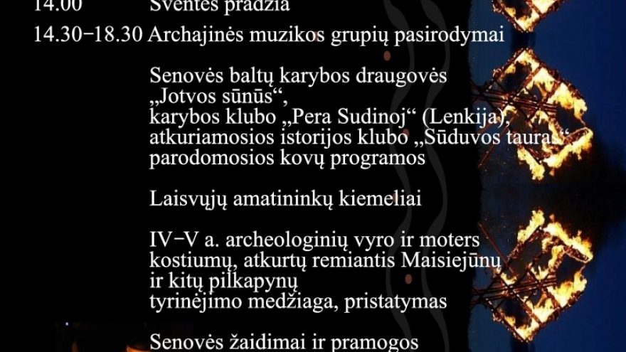 Baltų kultūros šventė 2013