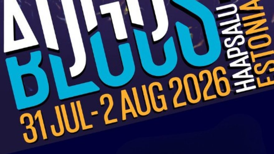 Augustibluus 2026 / Festivalipass