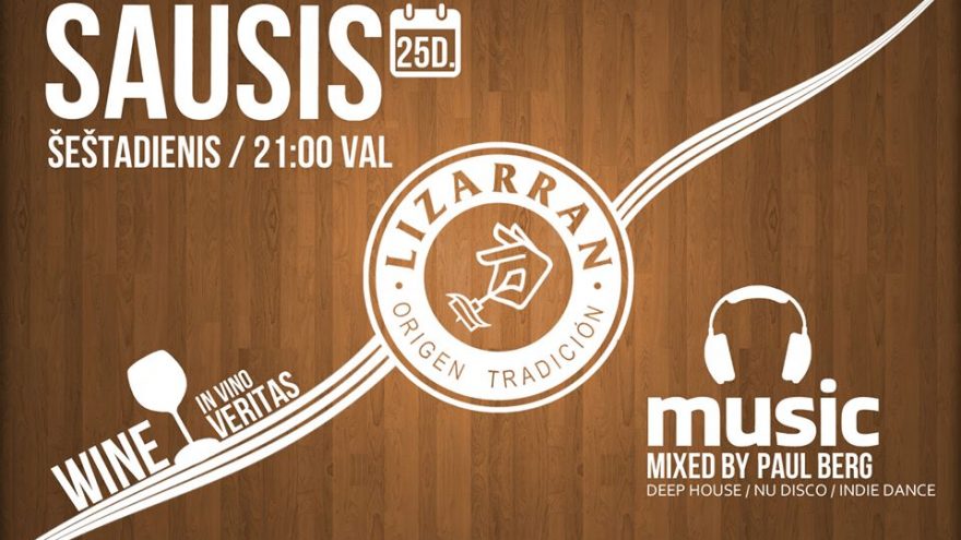 Wine & music