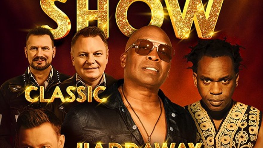 Jenny from ACE OF BASE, Dr. Alban, Haddaway, Masters, Imperium