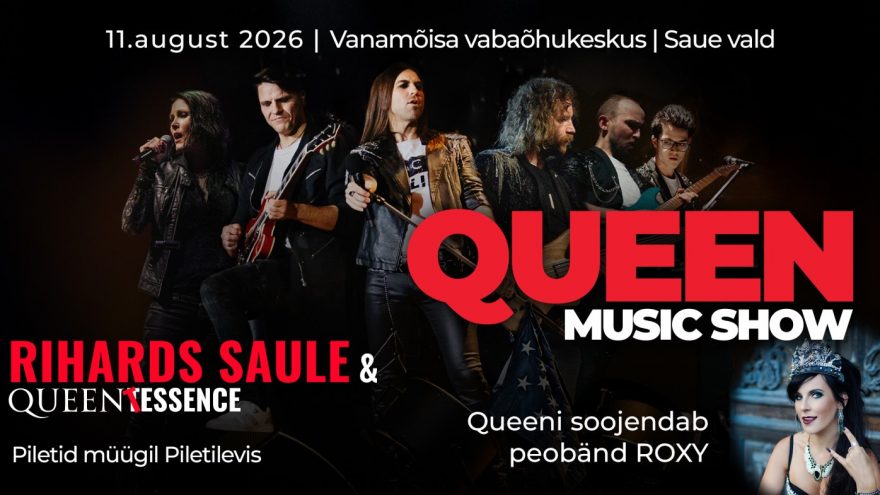 Queen Music Show
