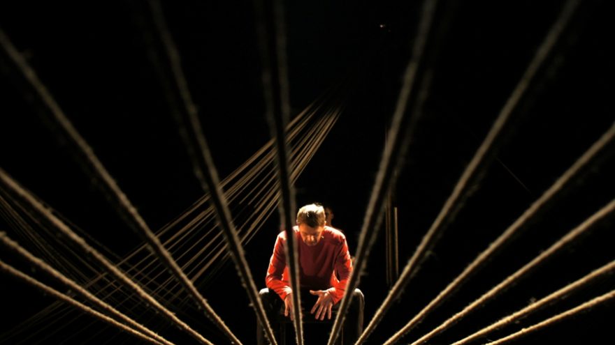 Spektaklis „Inferno – Paradiso“
