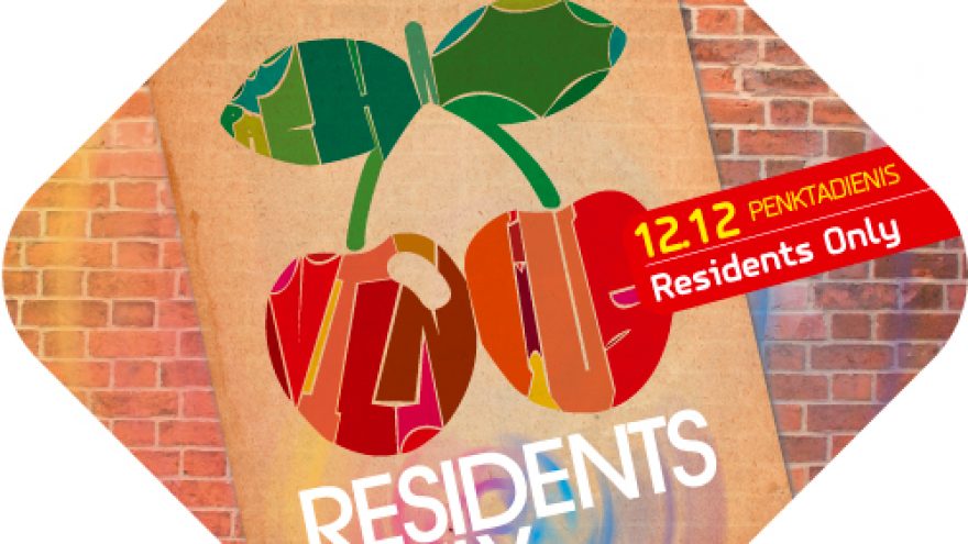 Residents Only