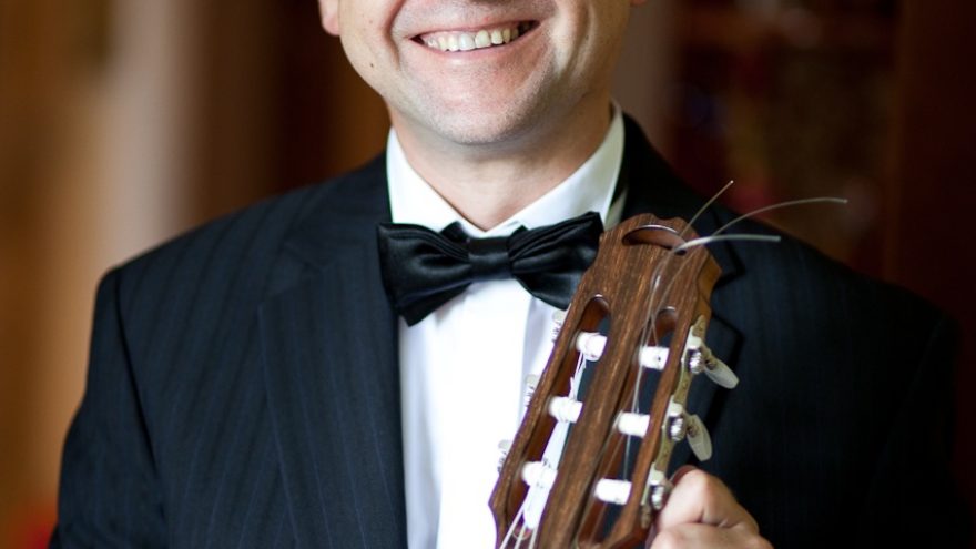 Vladimiro Zakharovo koncertas