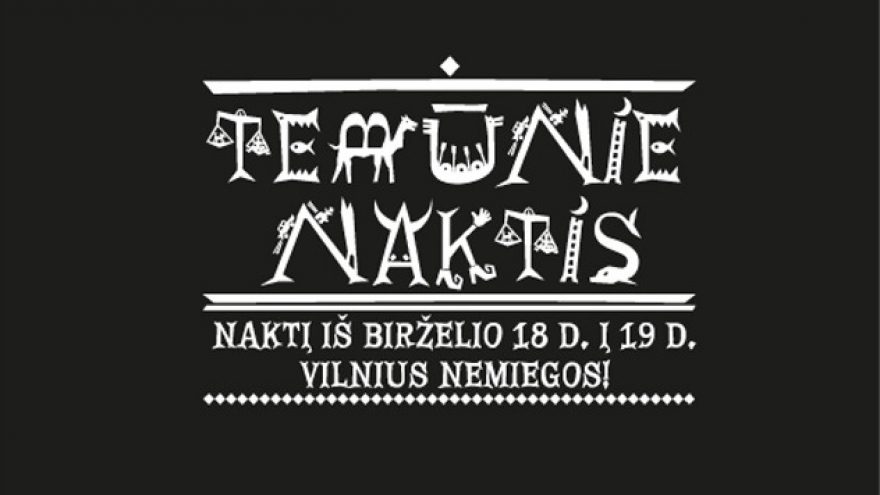 ELEKTRINĖ: Naktis