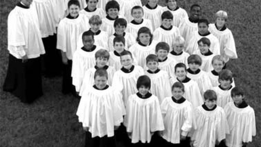 Šv. Jokūbo festivalis: John Rutter “Vaikų mišios”