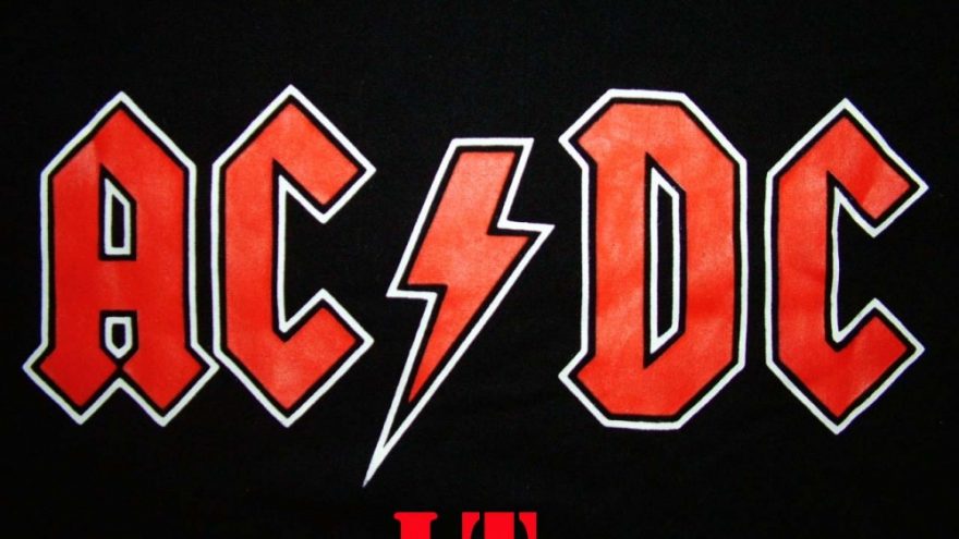 AC/DC – LT @ “Žvejų baras”