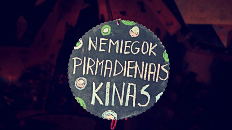 Nemiegok pirmadieniais KINAS