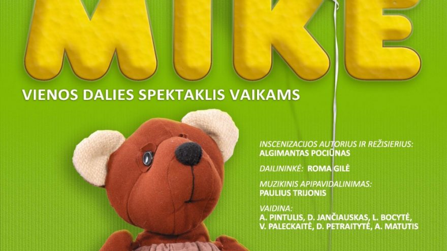 MIKĖ
