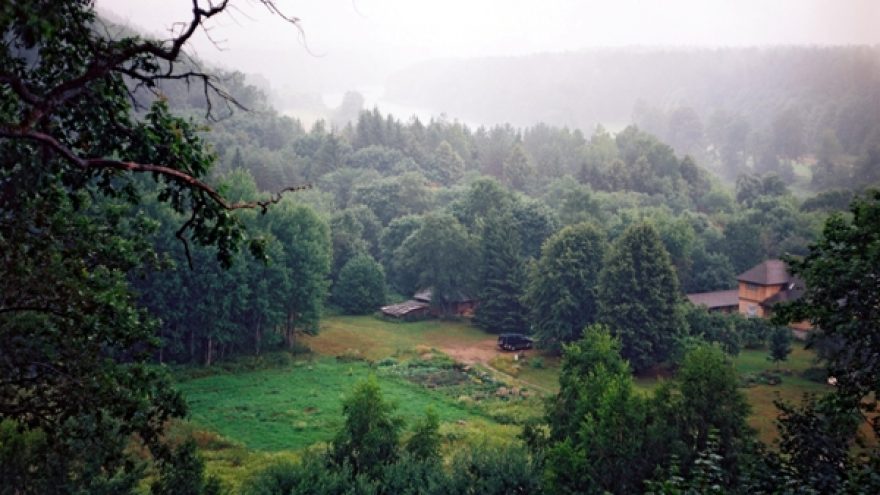 Kūrybinė stovykla “Gamta, menas ir maistas