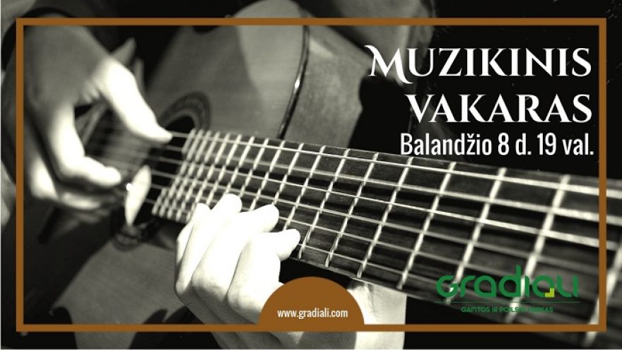 Muzikinis vakaras
